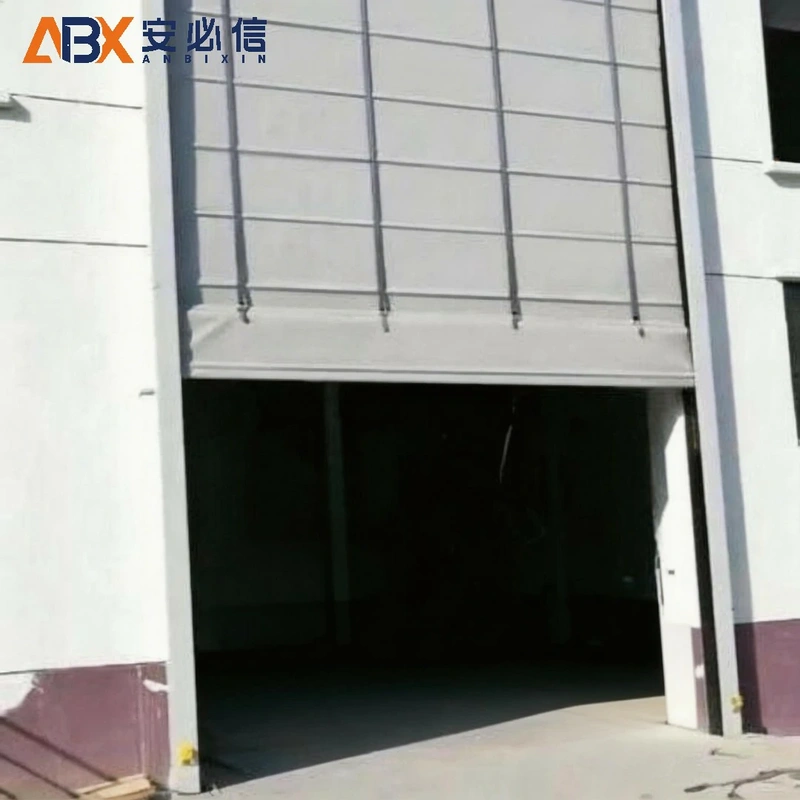 宁波市快速堆积门