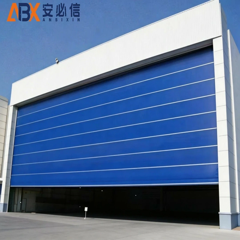 宁波市PVC堆积门