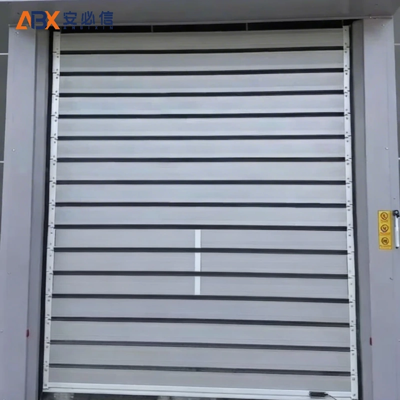 宁波市铝质快速门