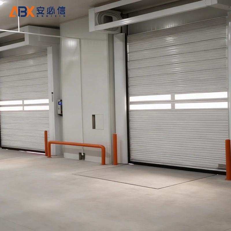 宁波市医药密闭高速门